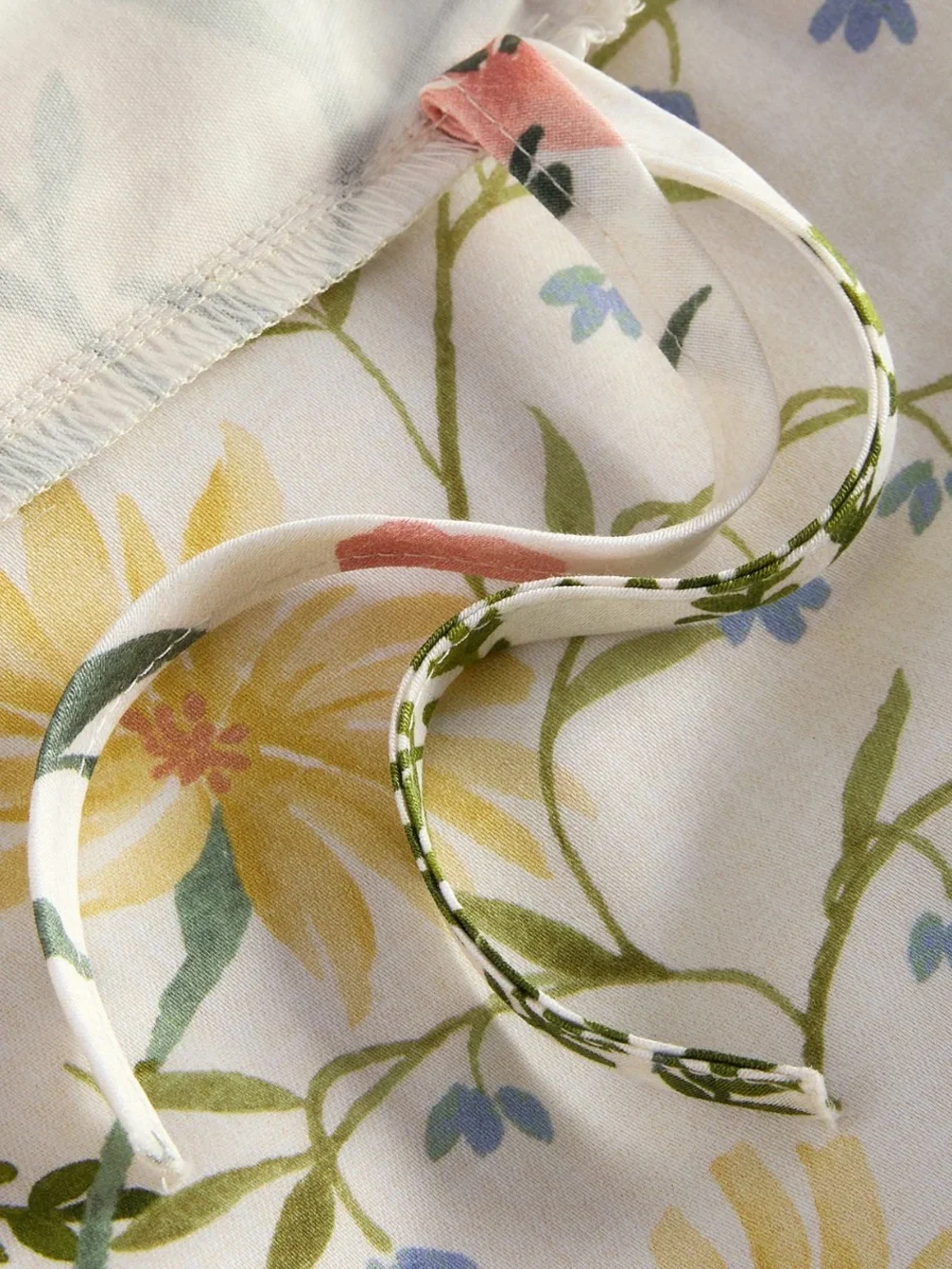 Charter Club Daisy Blooms 3 piece Comforter Set